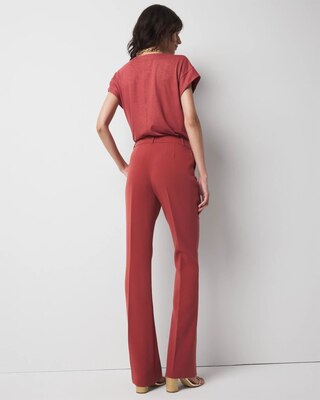 High-Rise Flare Trouser | White House Black Market